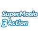Mop egy bárral - Vileda SuperMocio 3Action Velor Mop 140008 - 