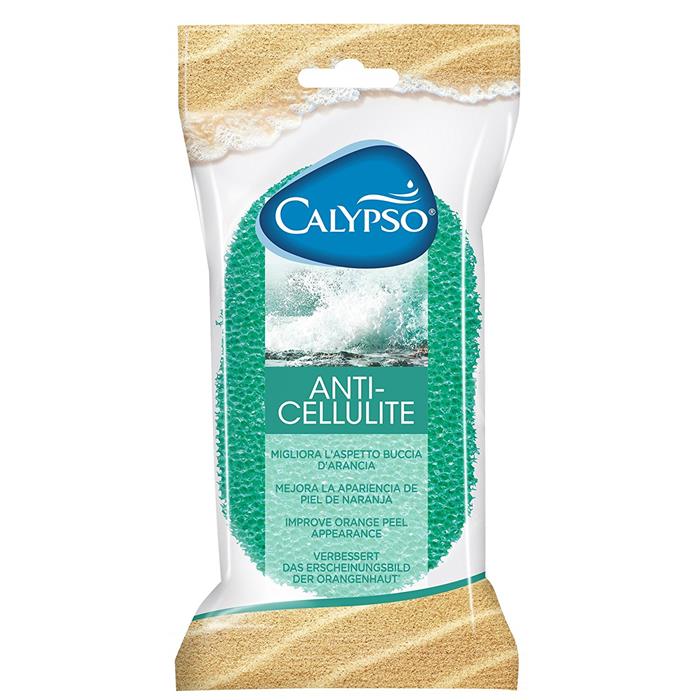 Szivacsok, mosókendők, fürdőkők - Spontex Calypso cellulit elleni szivacs - 