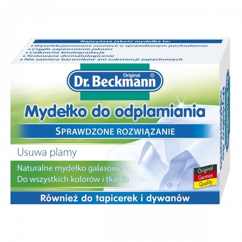 Dr. Beckmann folttisztító szappan 100g