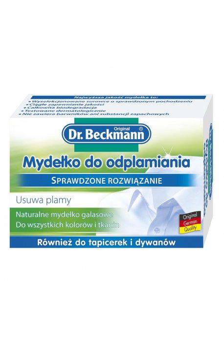 Szövetfolt-eltávolítók - Dr. Beckmann folttisztító szappan 100g - 