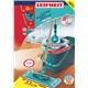 Tisztító készletek - Leifheit Clean Twist M lapos mop szett 52014 - 