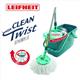 Újra feltölti a mopokat - Leifheit Clean Twist kerek moppatron 52095 - 