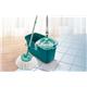 Tisztító készletek - Leifheit Clean Twist kerek mop szett + vödör 52019 - 