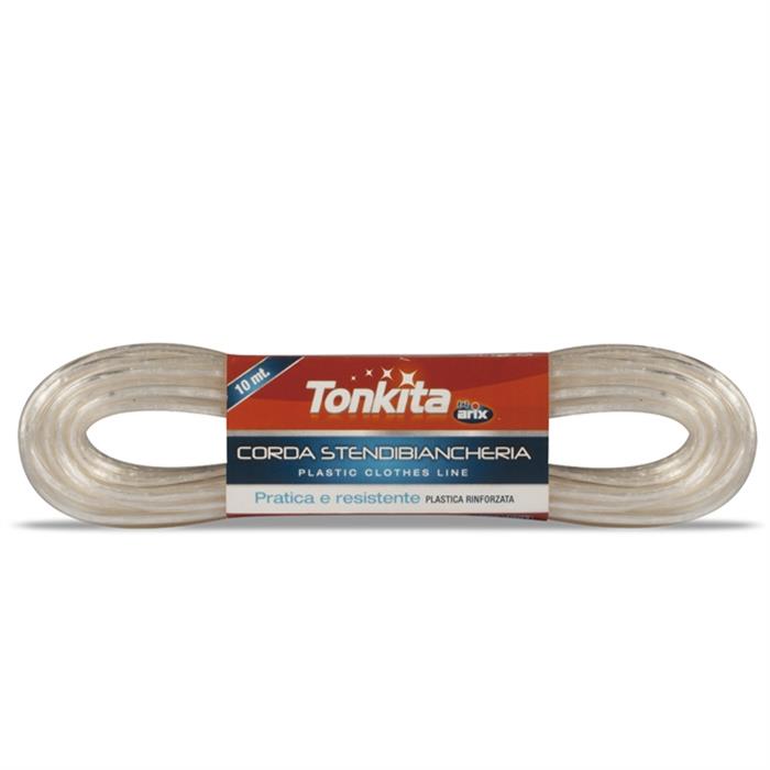 Ruhacsapok, kötelek, vonalak - Arix Tonkita 10m nylon kábel TK083 - 