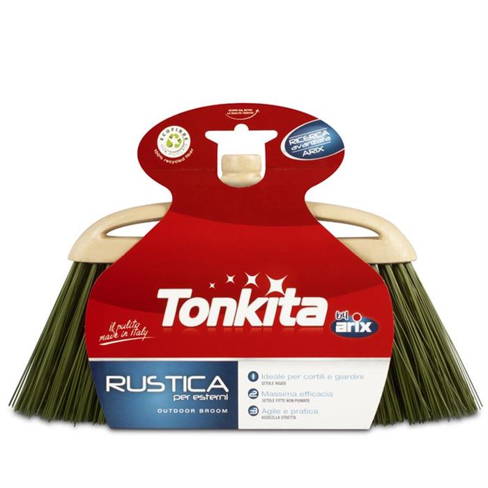 kefék - Arix Tonkita külső kefe Rustica Tk630 - 