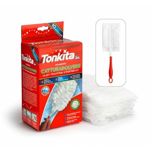 Arix Tonkita Puligenix porkészlet-tartó + 10 Tk430 készlet
