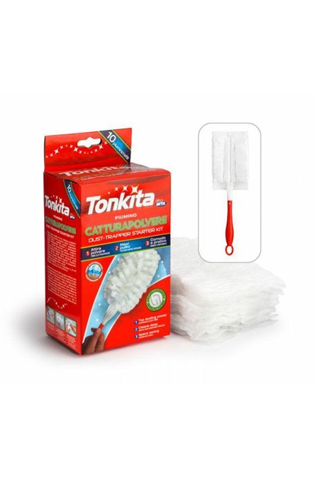 föveny - Arix Tonkita Puligenix porkészlet-tartó + 10 Tk430 készlet - 