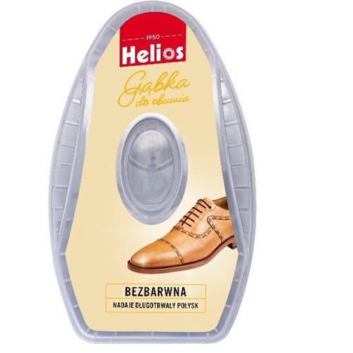 Gosia Helios fényes polírozó szivacs 5016 cipőhöz