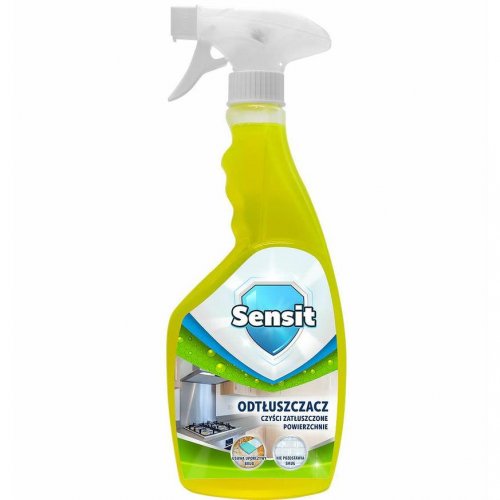 Gosia Sensit Spray zsírtalanító 550ml 5786