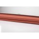 Ablak és padló gumibetétek - Coronet lehúzó 75cm megerősített profil - 
