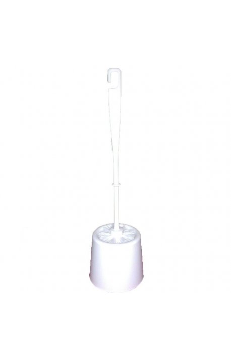 Kefék és WC-készletek - Coronet WC-készlet Eco C1824082 Fehér - 