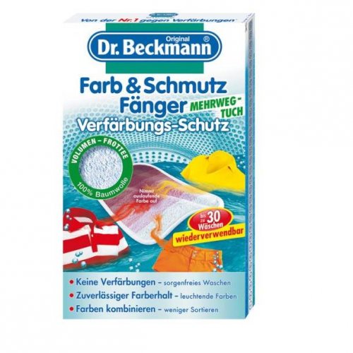 Dr. Beckmann színleválasztó 30 mosásra