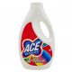 Gélek, folyadékok mosáshoz és öblítéshez - Ace Colour Gel 1,495l 25 mosás - 