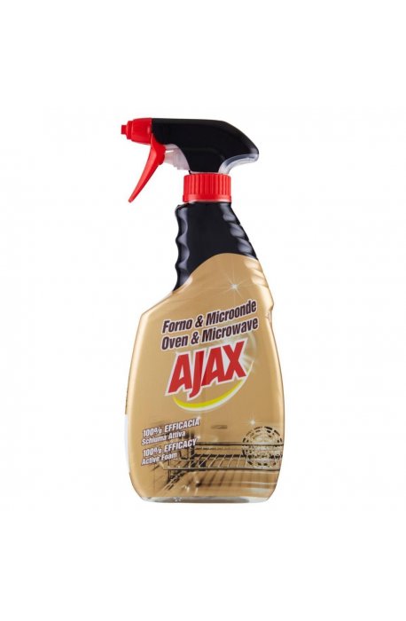 Kályhatisztítók - Ajax mikrohullámú sütő spray 500ml - 
