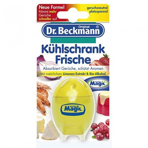 Dr. Beckmann hűtőszekrény-frissítő Limon
