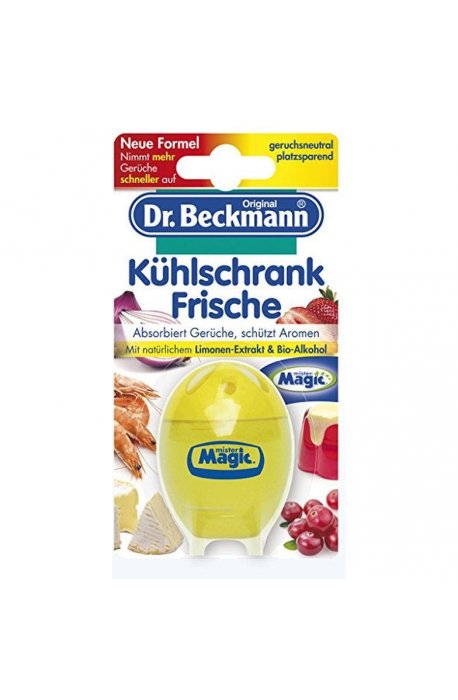Hűtőközegkészítmények - Dr. Beckmann hűtőszekrény-frissítő Limon - 