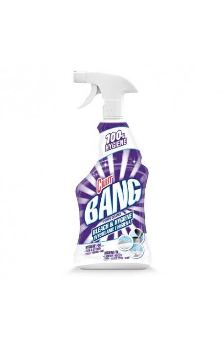 WC- vagy fürdőszobakrémek, illatkosarak - Cillit Bang fehérítő spray 75ml fehér - 
