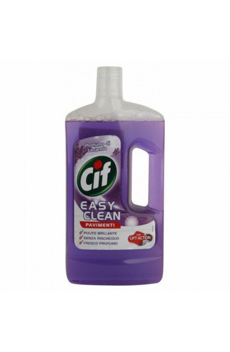 Univerzális intézkedések - Cif Easy Clean univerzális folyékony 1l levendula - 