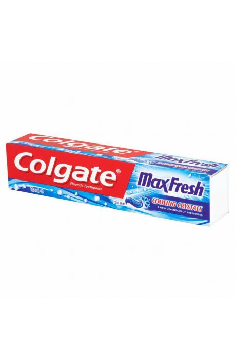 fogkrém - Colgate fogkrém Max White hűtőkristályok 125ml - 