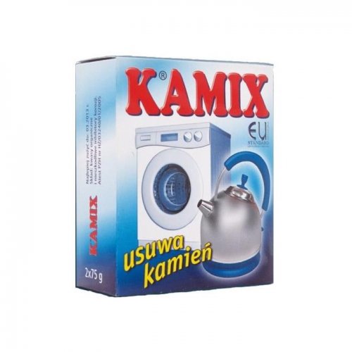 Kamix vízkőoldó teáskannákhoz 150g