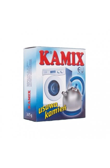 Vízkőoldó szerek, szennyvízcsatorna tisztítószerek - Kamix vízkőoldó teáskannákhoz 150g - 
