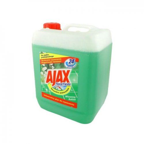 Ajax Universal 5l gyöngyvirág zöld