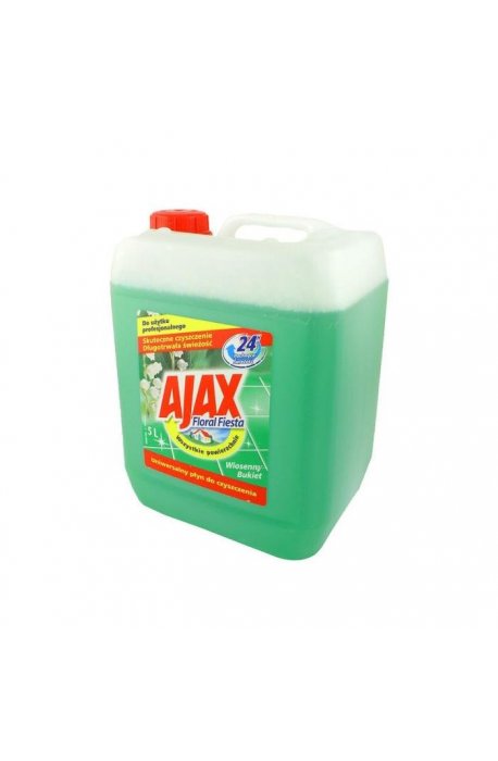 Univerzális intézkedések - Ajax Universal 5l gyöngyvirág zöld - 