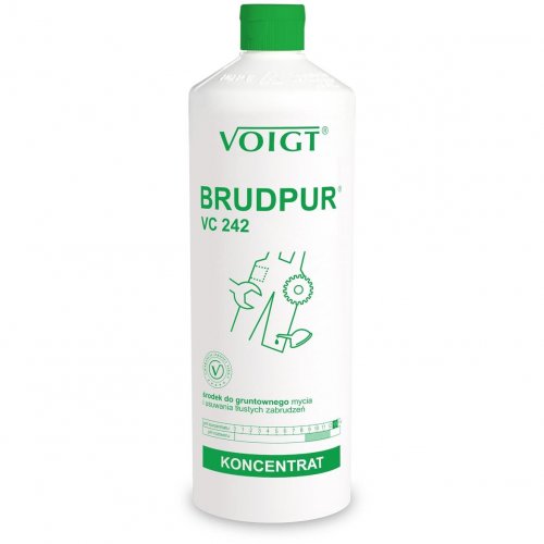 Voigt Brudpur 1l zsíros felületek tisztításához