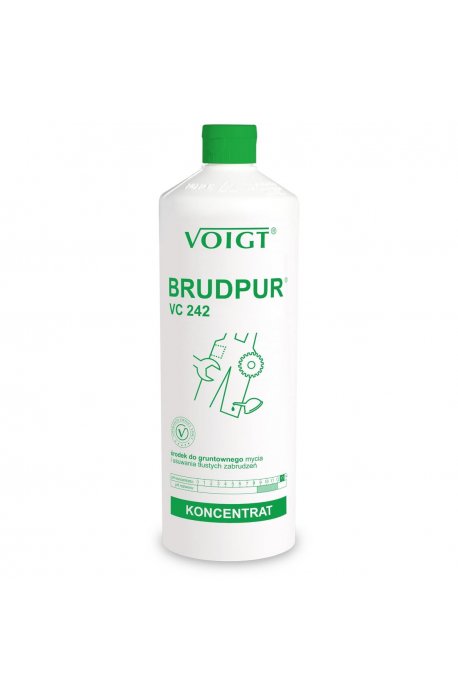 Grill folyadékok - Voigt Brudpur 1l zsíros felületek tisztításához - 