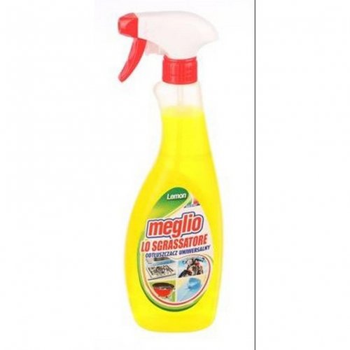 Meglio Lemon Degreaser Spray 750ml