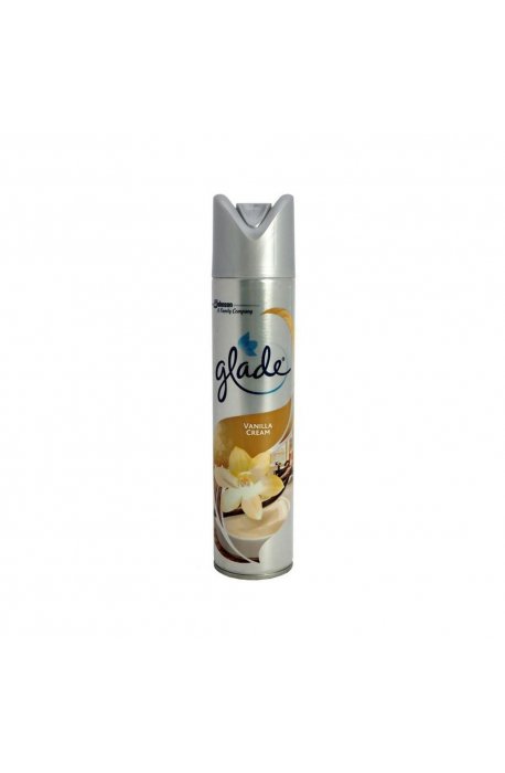 Légfrissítők - Glade Freshener Velvet Vanilla Flower 300ml - 