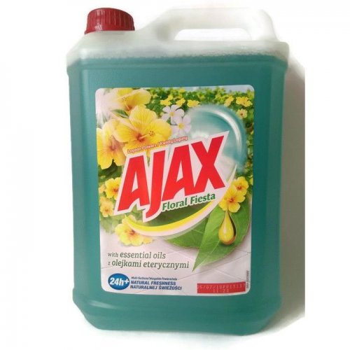 Ajax Universal 5l kék lagúna virág