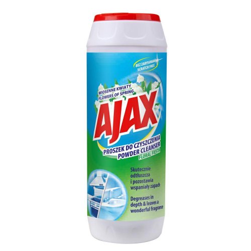 Ajax virágmosópor 450g
