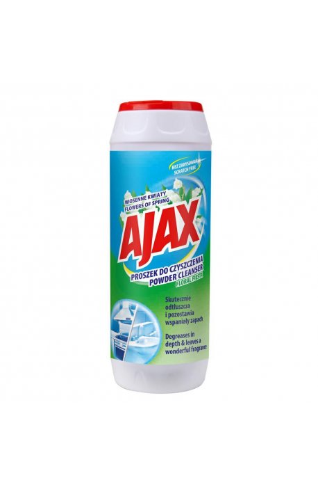 Univerzális intézkedések - Ajax virágmosópor 450g - 