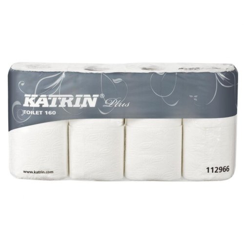Katrin WC-papír Plus 160 A8 112966