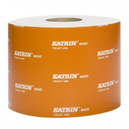 Katrin WC-papír Basic 490 12540