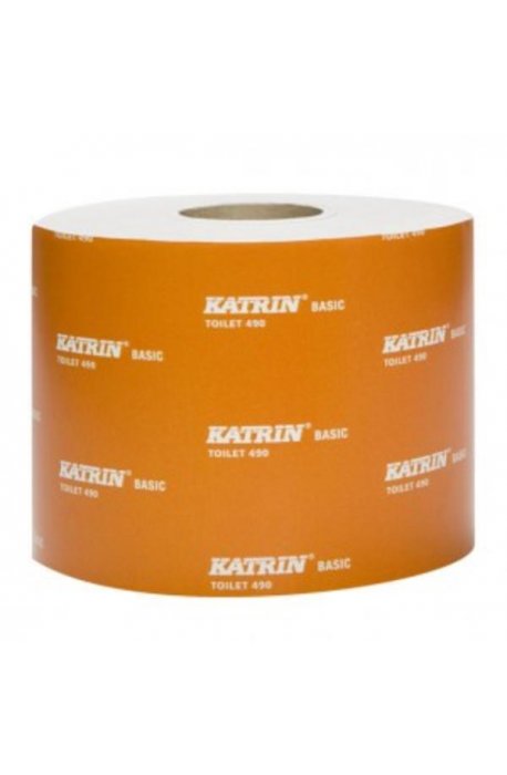 WC-papírok - Katrin WC-papír Basic 490 12540 - 