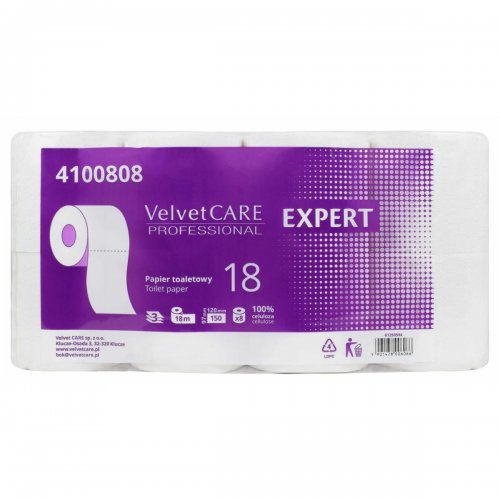 Bársony WC-papír Expert 3w A8 4100808