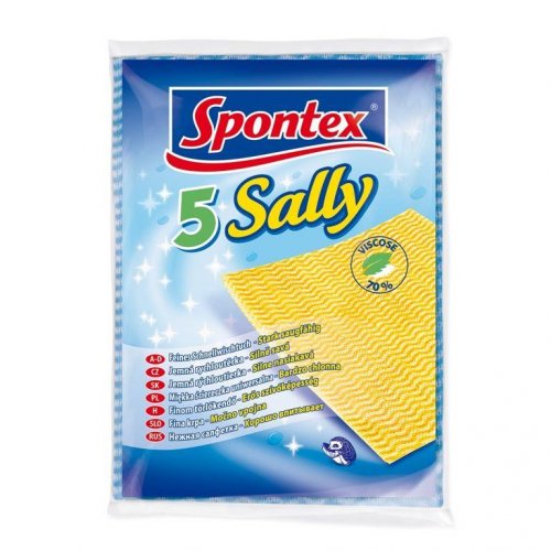 Spontex Sally univerzális kendő 5db 97043025