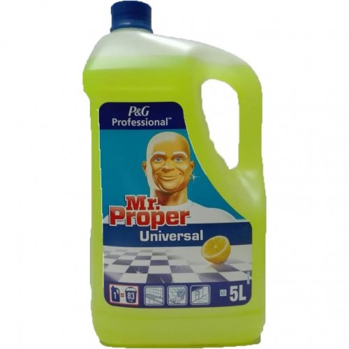 Mr.Proper 5l univerzális folyékony citromos termék