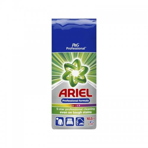 Ariel por 10,5 kg színes Procter Gamble