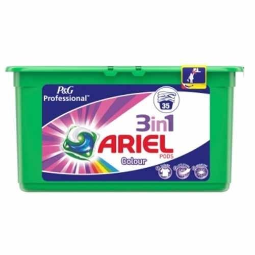 Ariel mosókapszula színes 35db Procter Gamble
