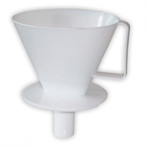 Plast Team fehér kávéfőző 4120