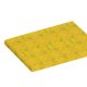 Szivacsok, kendők és kefék - Vileda sárga padlószövet 105686 Vileda Professional - 
