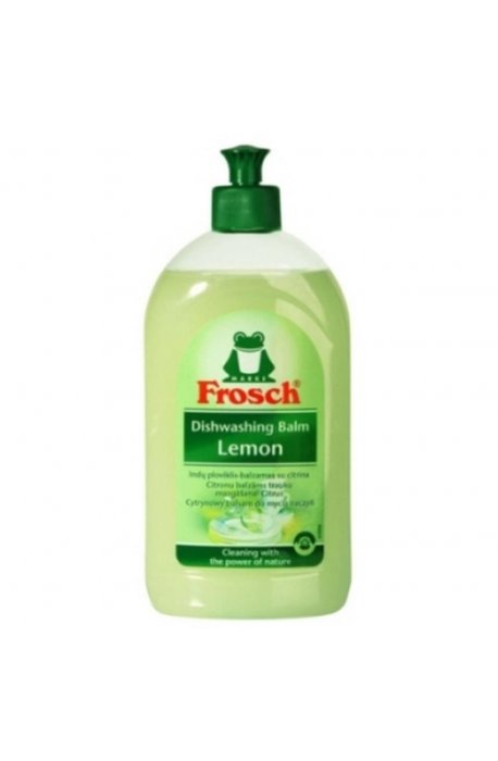 Mosogatószerek - Frosch citrom balzsam 500ml - 