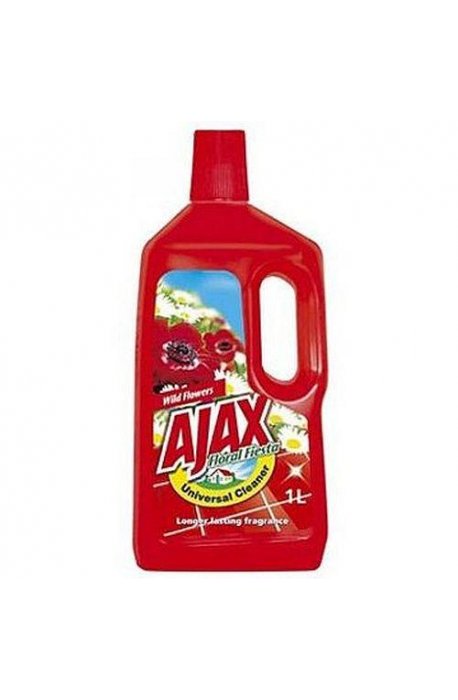 Univerzális intézkedések - Ajax univerzális vadvirágok 1l piros - 