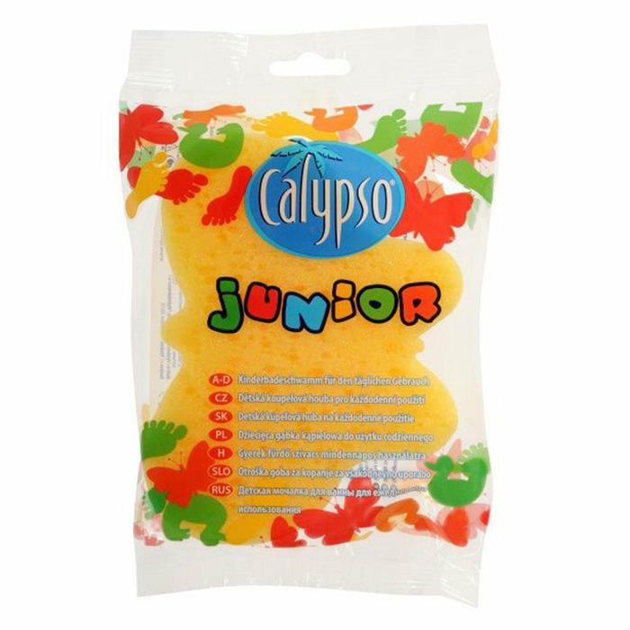 Szivacsok, mosókendők, fürdőkők - Spontex Calypso Junior PU Szivacs - 