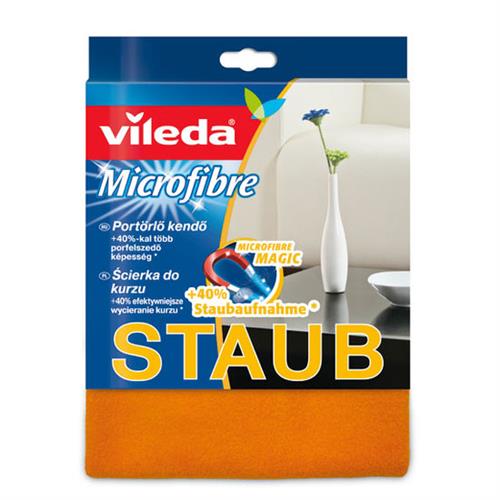Vileda Staub mikroszálas kendő 141302