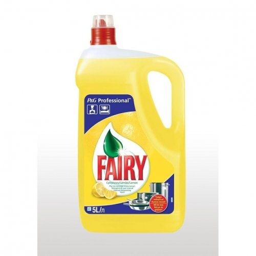 Mosogatószer mosogatáshoz 5l Lemon Fairy Procter Gamble