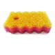 Szivacsok, mosókendők, fürdőkők - Arix Fantasy fürdőszivacs Anticellulit W13121105 keverék szín - 